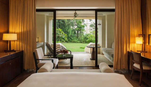 Grand Hyatt Goa in Panaji