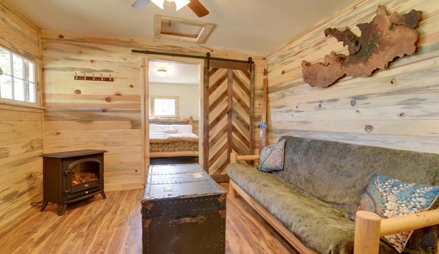 'Hiawatha' Peaceful Living in Rocky Mtn Nat'l Park in Allenspark
