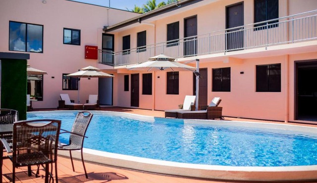 Hibiscus Suites And Residences in Nadi