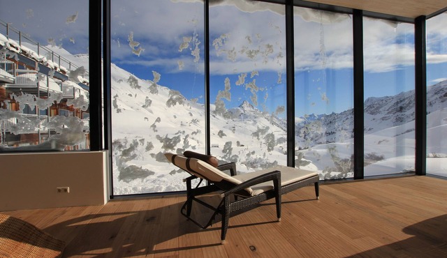 Hotel Adler in Warth