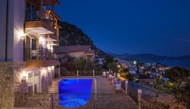 Hotel Aysima in Kas
