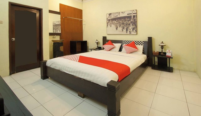 Hotel O near Tugu Jogja formerly Rumah P in Ngaglik