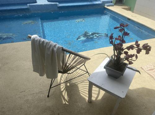 Hotel Oasis Cuyutlan in Manzanillo