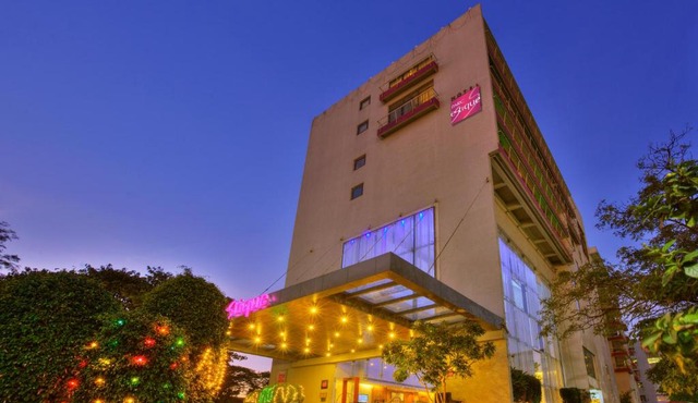 Hotel Parc Estique in Pune