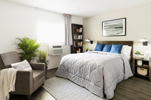 InTown Suites Extended Stay Raleigh NC- Capital Blvd in Raleigh