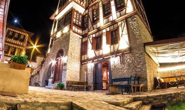 KARAÜZÜMLER KONAĞI in Safranbolu