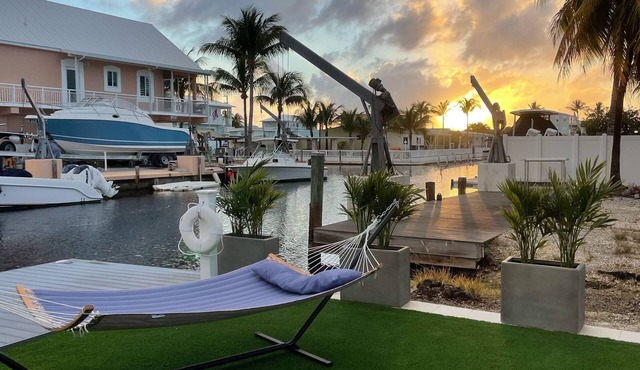 KEY LARGO WEEKLY PARADISE HOUSE RENTAL in Key Largo