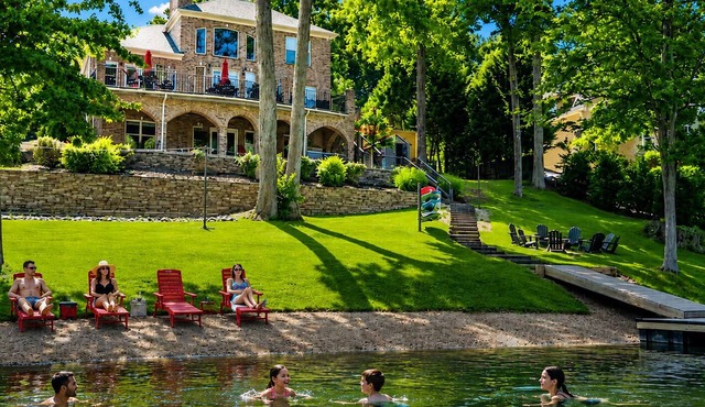 Lake Norman, Pool, Golf Simulator, Sauna, Hot tub, Pickleball/Basketball, EV Chg in Mooresville