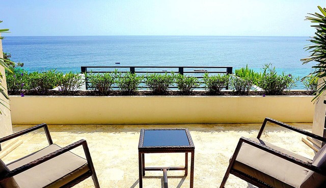 Liamuiga Suite – Luxury Ocean View Suite Sunset Reef St. Kitts