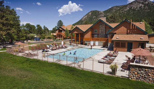 Located on the Big Thompson River! in Estes Park