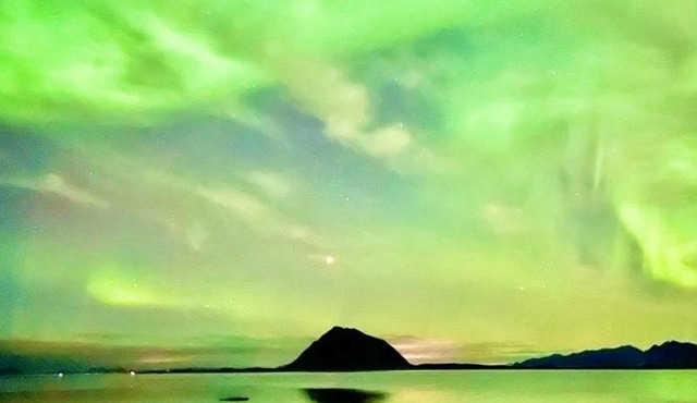 LOFOTEN kajakk in Smedvik