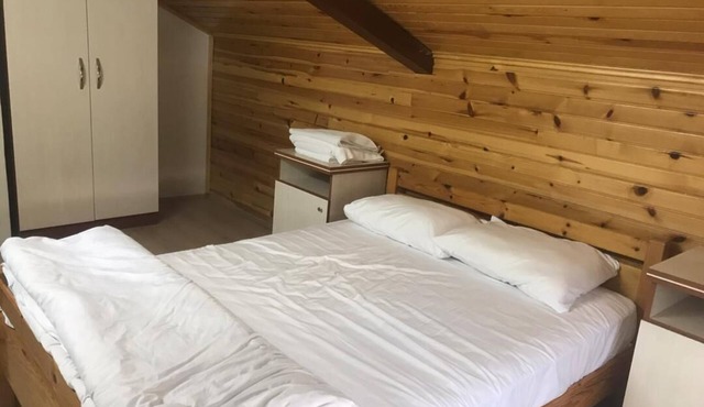 lovely 2 +1 apartment included a private big & healthy thermal water shower room in Karacasu