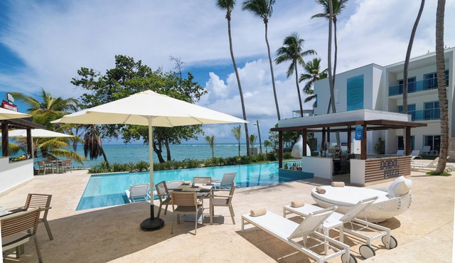 Luxurious 1 Bedroom Ocean View Suite @ Lifestyle Holidays Vacation Club in Cabarete