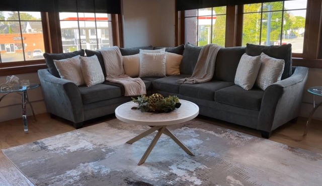 Luxury industrial loft, perfectly located in the heart of downtown Rochester. in Rochester