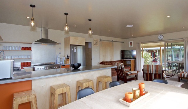 Lykkebu - National Park Holiday Home in National Park