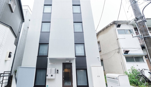 Maison Ash Ikebukuro by Tranova in Tokyo