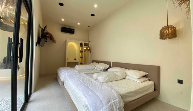Micasa Villa Jogja in Jogja