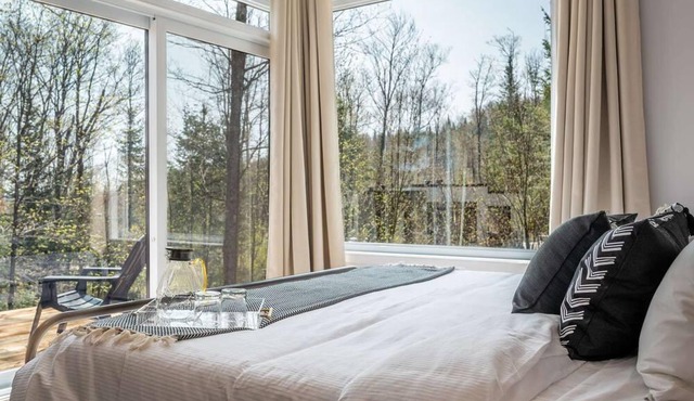 Mont-Tremblant - Tremblant Woodland Retreat in La Conception
