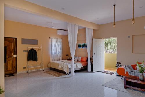 Moonlight Manor- Luxury Escape in Bangalore