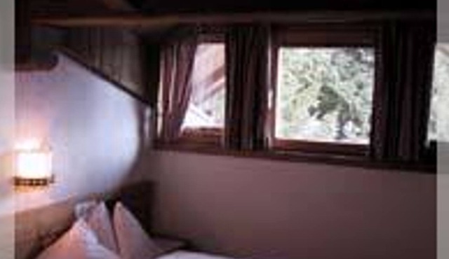 Mountain suite with bath, toilet - Chalet Hotel Senger in Hof