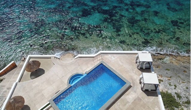 Navima - Cozy 2Br Apartment w/ocean access & snorkel spot in Cozumel