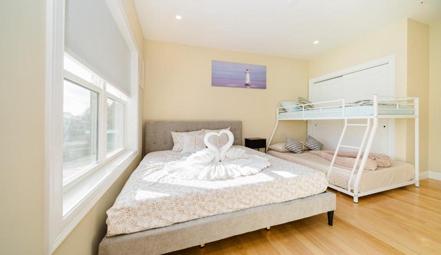 New-Built 3BR Boston Free Parking - Near Downtown & Zoo 603 in Boston