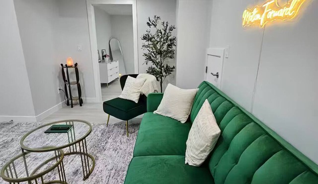 Newly developed private basement suite in St. Albert