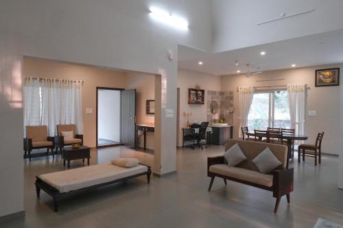 Nutmeg Haven Plantation stay in Chewarra