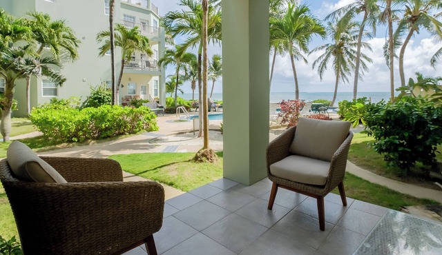 Ocean View Condo located within Bermuda Beach - Gold Standard Approved in San Pedro