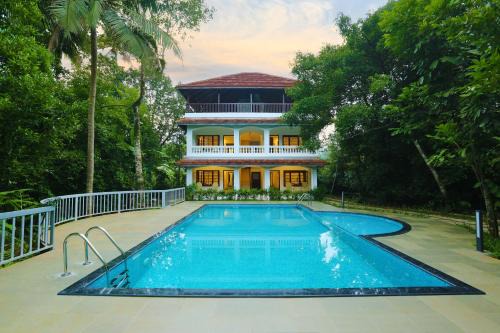 Once Upon The River, Aluva - Near Cochin International Airport in Nedumbassery