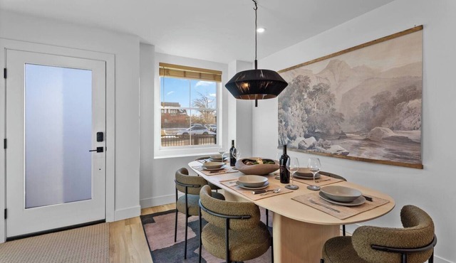 Organic Modern SoBo Home | 8 Min to Downtown Denver in Denver