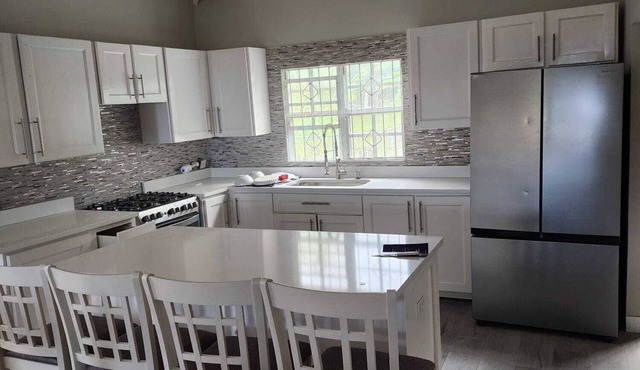 Peaceful 3BR St. Kitts Mountain Getaway