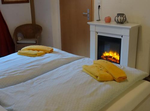 Pension & Gästehaus Paffrath in Großbrembach