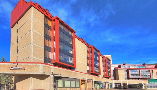Perfectly Located Hotel Room in Heart of Copper! VS440H in Copper Mountain