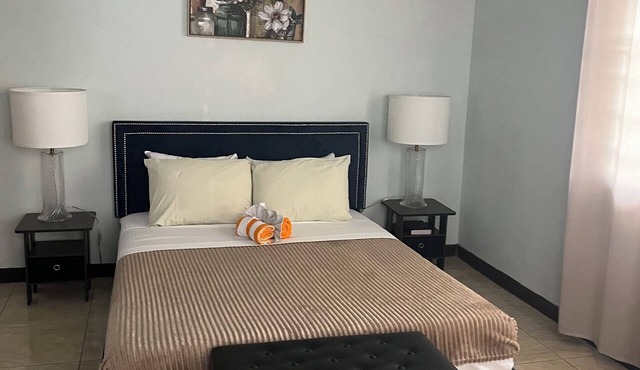 Periwinkles cozy retreat