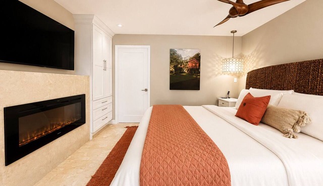 Poinciana – Luxury 1-Bedroom Oceanfront Villa Sunset Reef St. Kitts