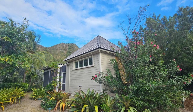 Private 2BR Tropical Villa in Christophe Harbour with Beach Access and Tennis in Christophe Harbour