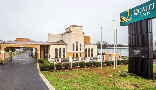 Quality Inn Bennettsville in Bennettsville