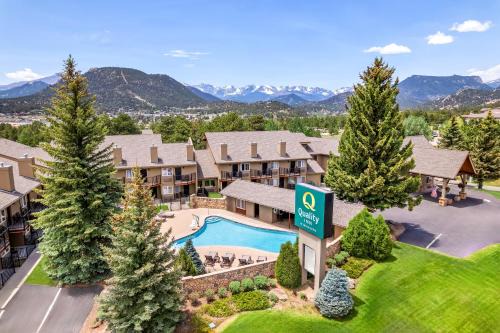 Quality Inn near Rocky Mountain National Park in Estes Park