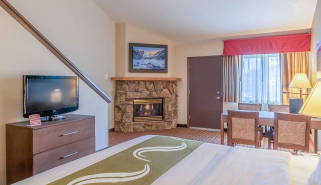 Quality Inn near Rocky Mountain National Park in Estes Park