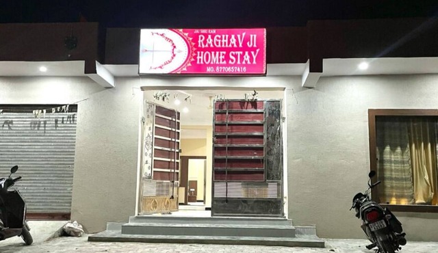 Raghav Ji Homestay in Orchha