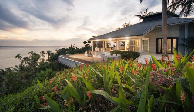 Raiwasa Grand Villa in Matei