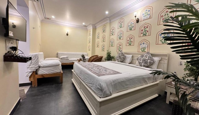 Rajputana Diaries in Jaipur