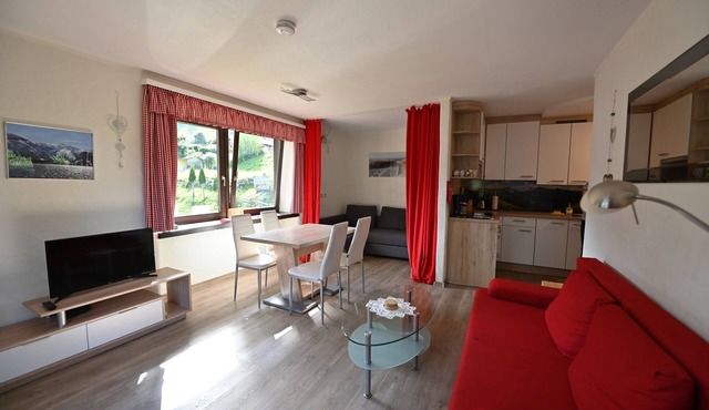 Recently renovated venue with last minute booking discounts through the summer. in Kaprun
