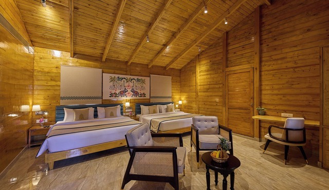 Regenta Resort Sakleshpur in Sakleshpur