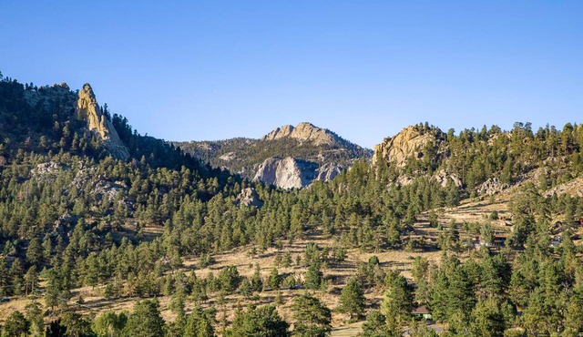 Rejuvenation Mountian, Estes Park CO in Estes Park