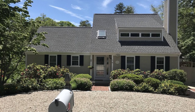 Relaxing Family Cape Retreat in New Seabury in Mashpee