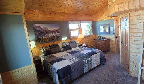 Rocky Ridge Country Lodge in Mountain View
