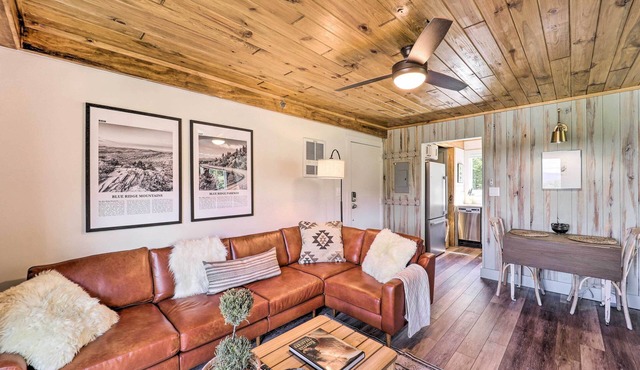 Romantic Escape in the High Country! in Sugar Mountain