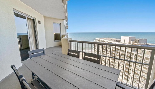 Royale Palms #1906 - Carlos & Terry's - Oceanview in Myrtle Beach